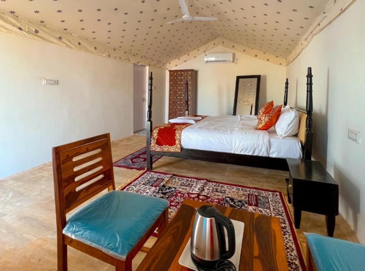 Hotel Ozaki Heritage Jaisalmer Eksteriør billede