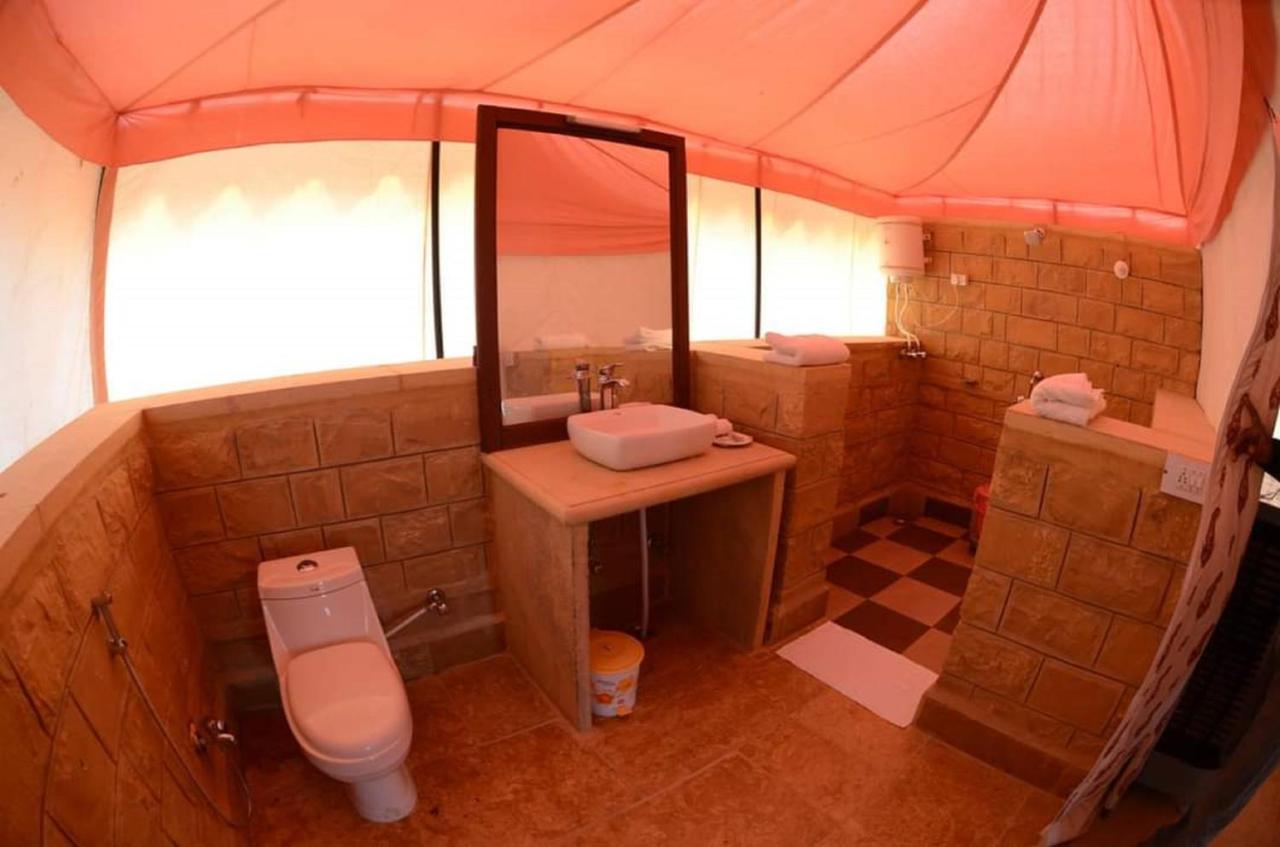 Hotel Ozaki Heritage Jaisalmer Eksteriør billede