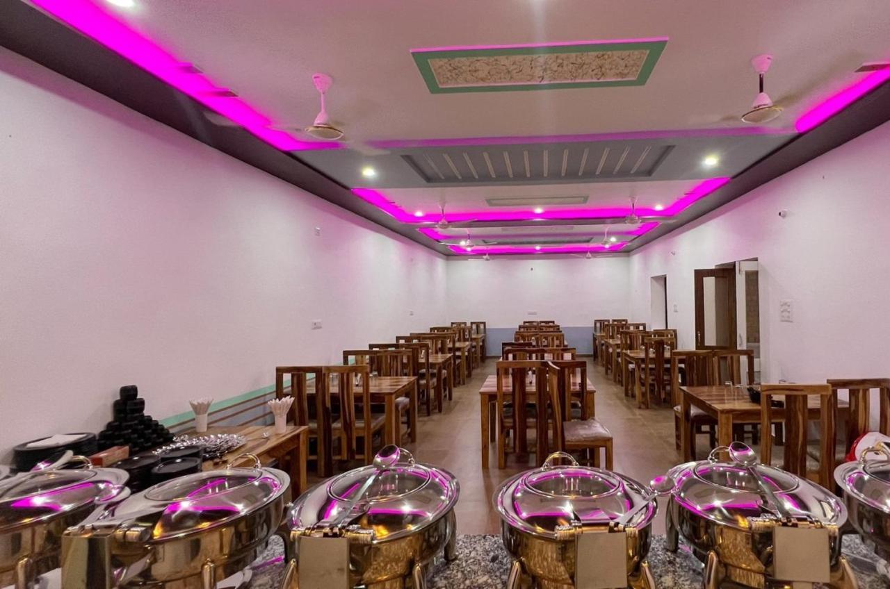 Hotel Ozaki Heritage Jaisalmer Eksteriør billede