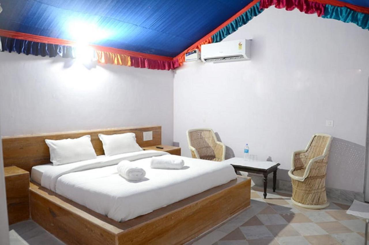 Hotel Ozaki Heritage Jaisalmer Eksteriør billede