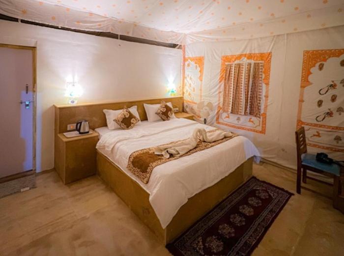 Hotel Ozaki Heritage Jaisalmer Eksteriør billede
